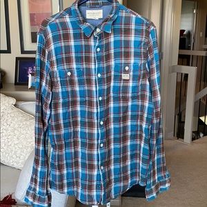 Denim & Supply Plaid Shirt